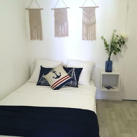Blue Mood Apartment Sete Bagian luar foto