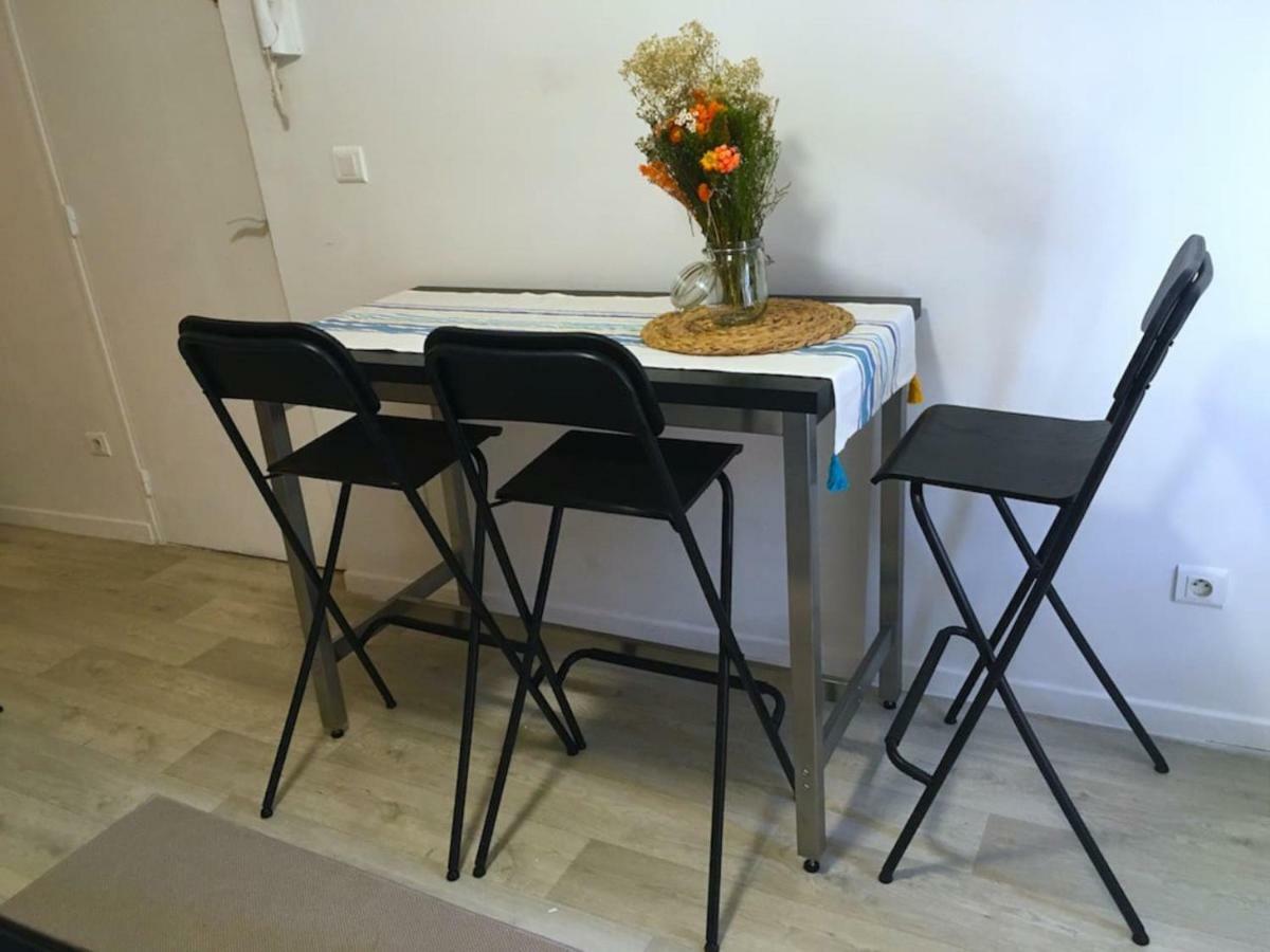 Blue Mood Apartment Sete Bagian luar foto
