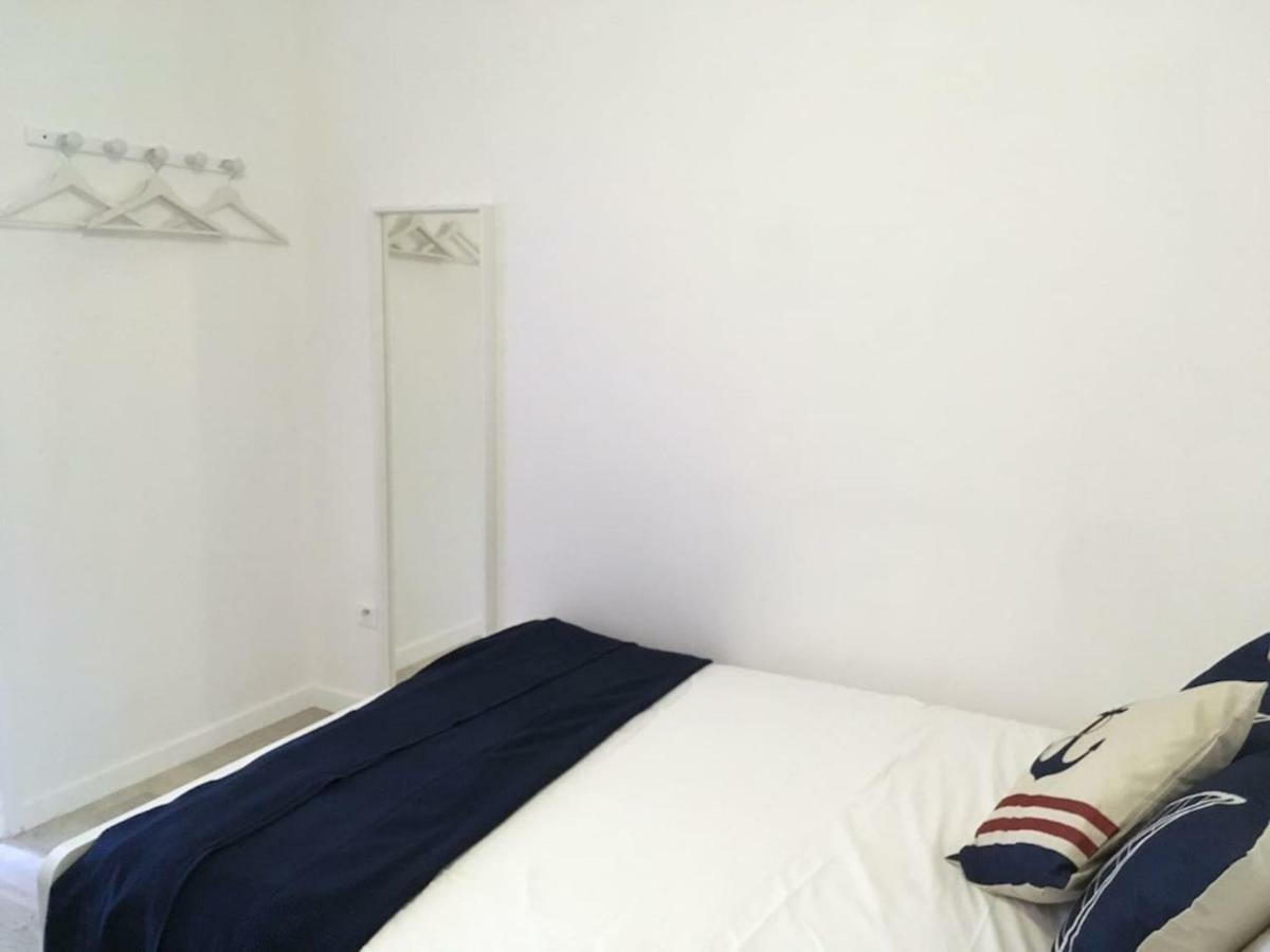 Blue Mood Apartment Sete Bagian luar foto