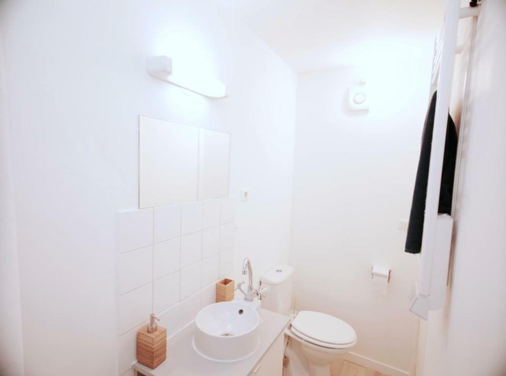 Blue Mood Apartment Sete Bagian luar foto